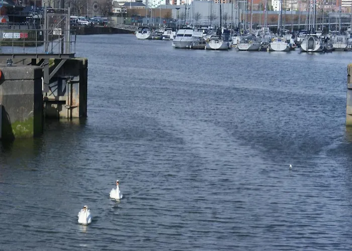 Coastal City Rooms - Waterfront