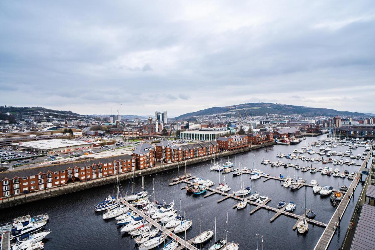 Coastal - Waterfront * Swansea